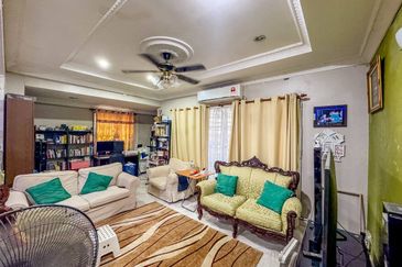 Taman Tasik Tambahan