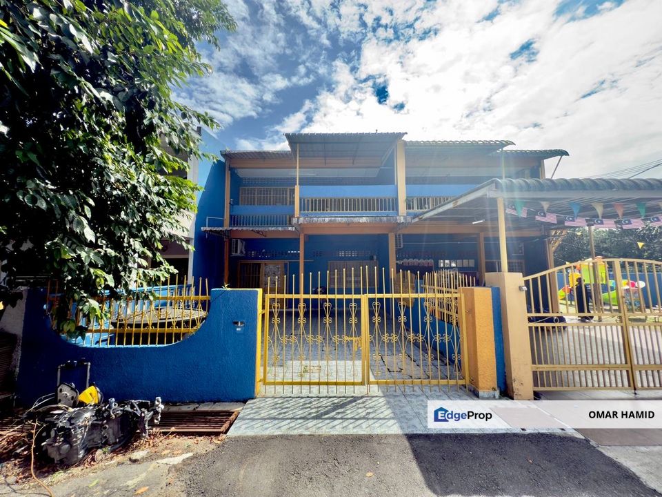 Taman Maluri, Cheras, Kuala Lumpur Terrace House For Sale, Kuala Lumpur, Cheras