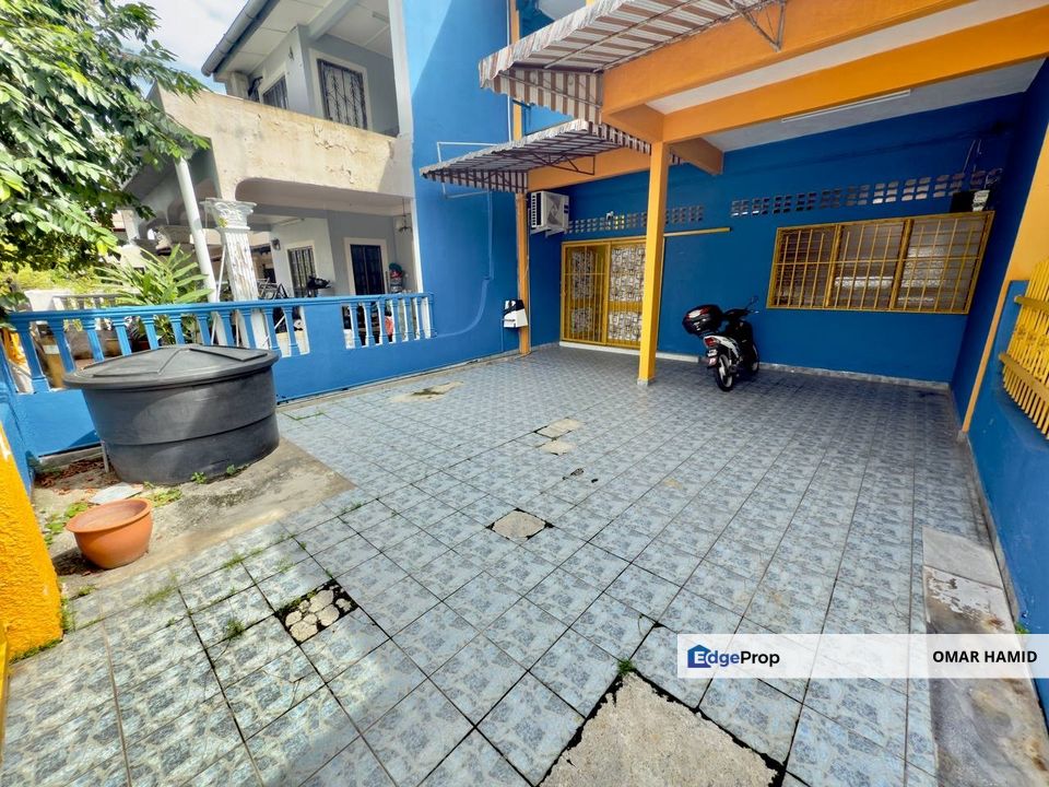 Taman Maluri, Cheras, Kuala Lumpur Terrace House For Sale, Kuala Lumpur, Cheras