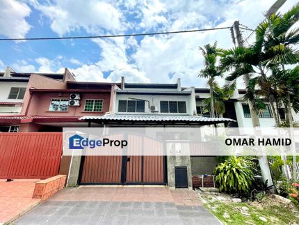 Taman Zooview, Ampang, Selangor Terrace House For Sale, Selangor, Ampang