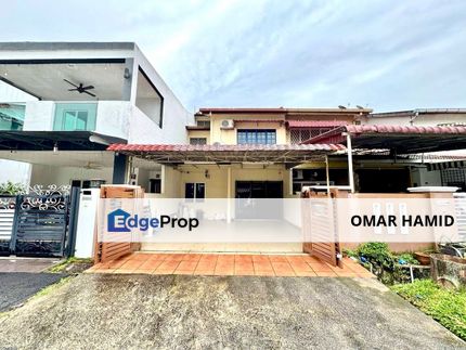 Taman Asa Jaya, Kajang, Selangor Terrace House For Sale, Selangor, Kajang