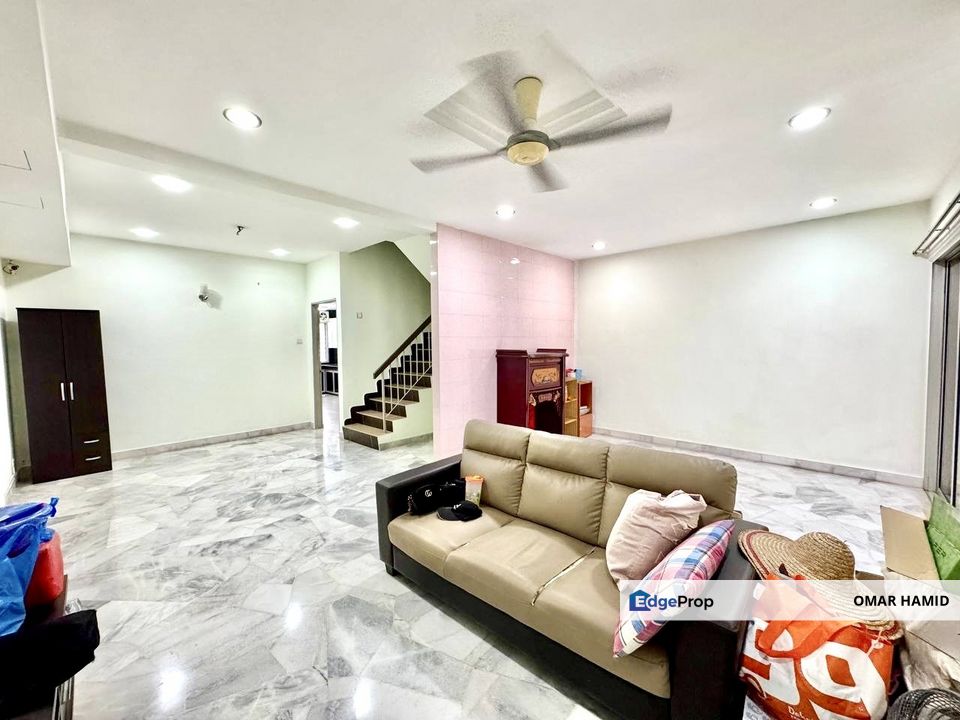 Taman Asa Jaya, Kajang, Selangor Terrace House For Sale, Selangor, Kajang
