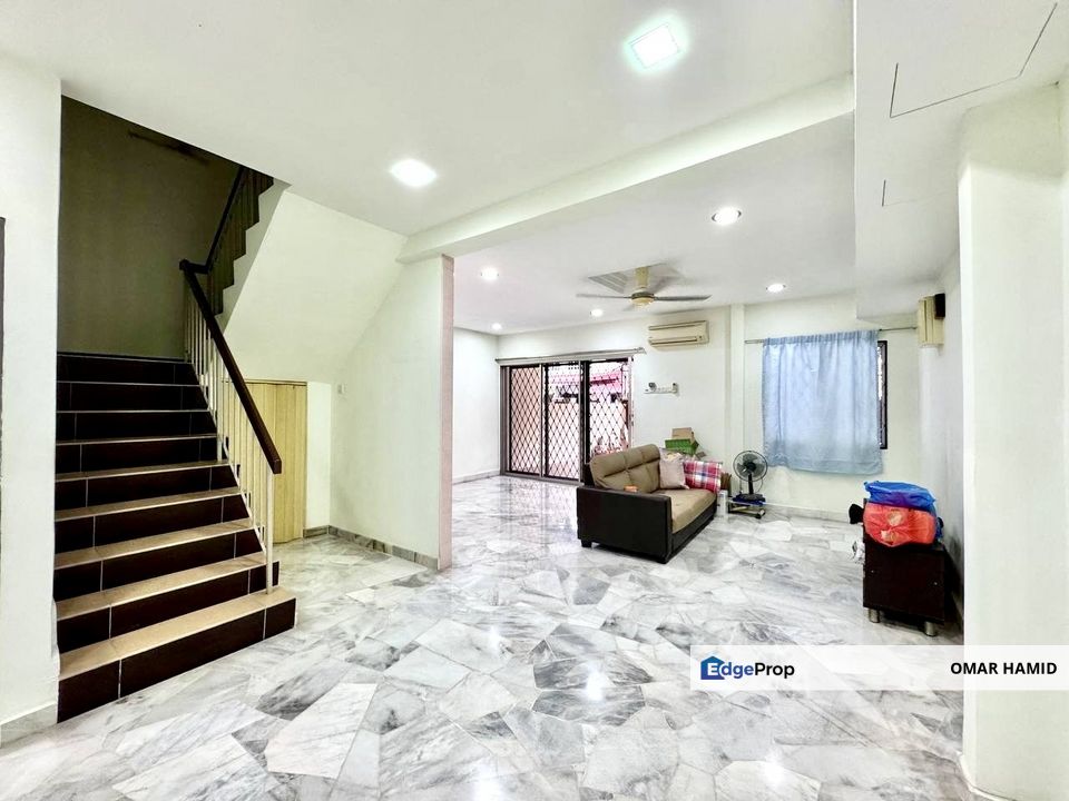 Taman Asa Jaya, Kajang, Selangor Terrace House For Sale, Selangor, Kajang
