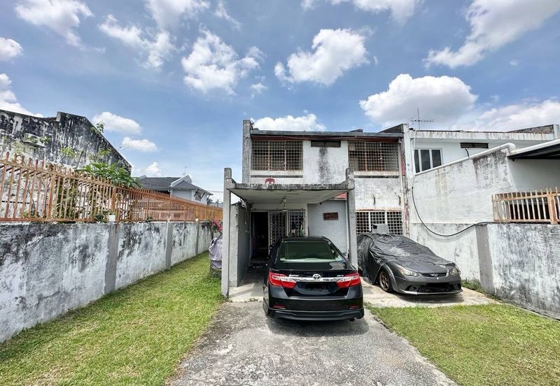 Taman Sri Keramat (AU 2)