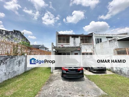 Taman Sri Keramat AU 2, Keramat, Kuala Lumpur Terrace House For Sale, Kuala Lumpur, Keramat