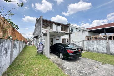 Taman Sri Keramat (AU 2)