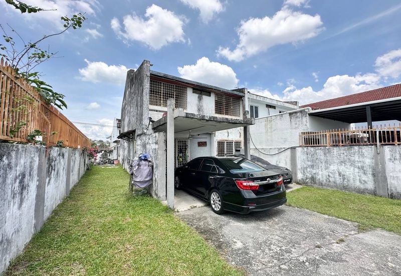 Taman Sri Keramat (AU 2)