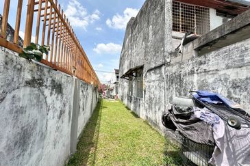 Taman Sri Keramat (AU 2)