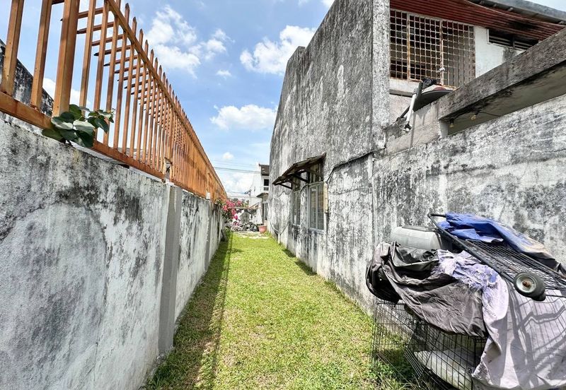 Taman Sri Keramat (AU 2)