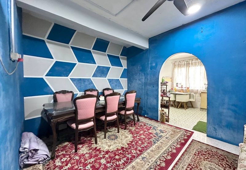 Taman Sri Keramat (AU 2)