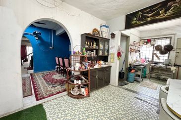 Taman Sri Keramat (AU 2)