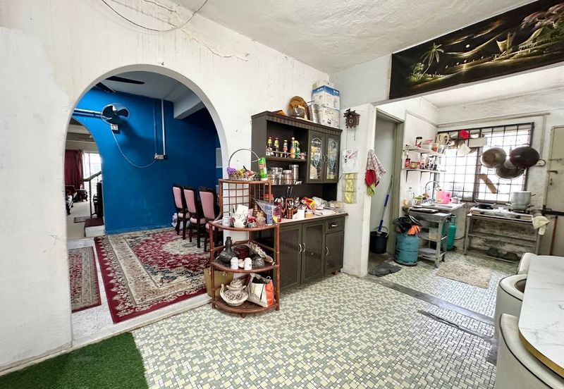 Taman Sri Keramat (AU 2)