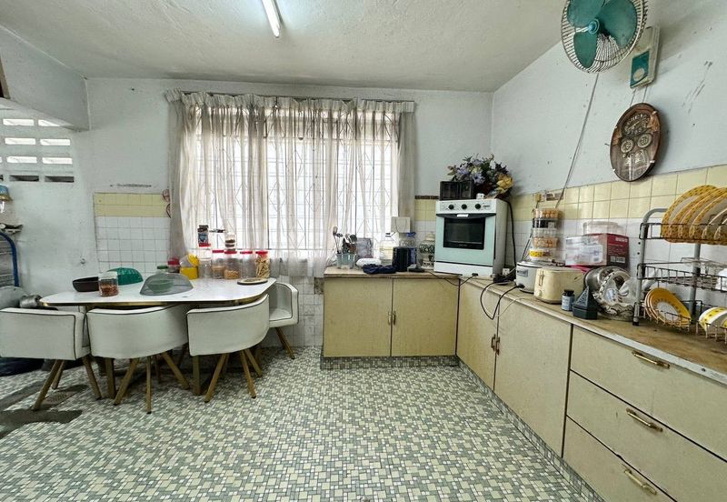 Taman Sri Keramat (AU 2)