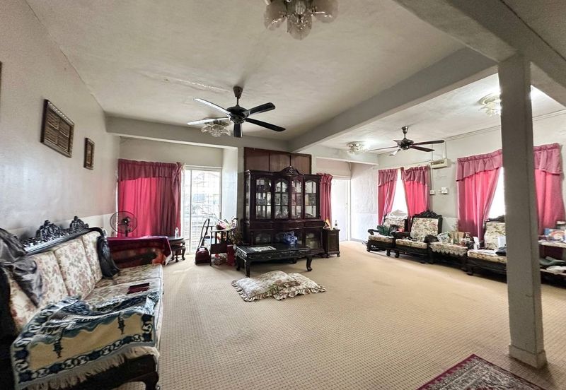 Taman Sri Keramat (AU 2)