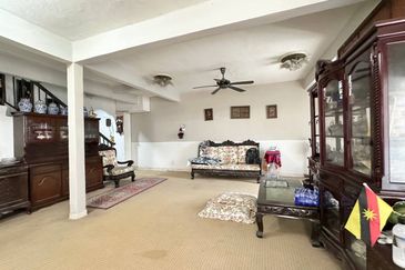 Taman Sri Keramat (AU 2)