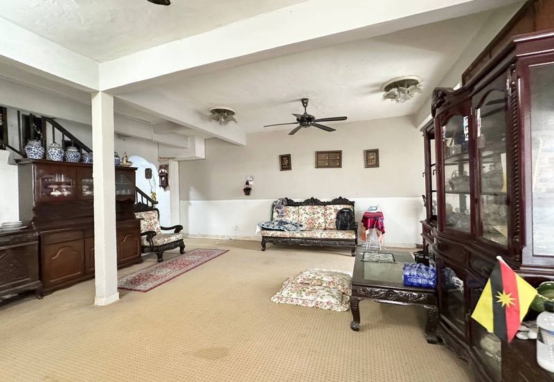 Taman Sri Keramat (AU 2)