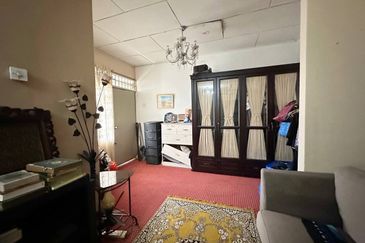 Taman Sri Keramat (AU 2)