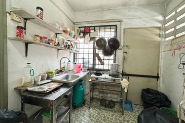 Taman Sri Keramat (AU 2)