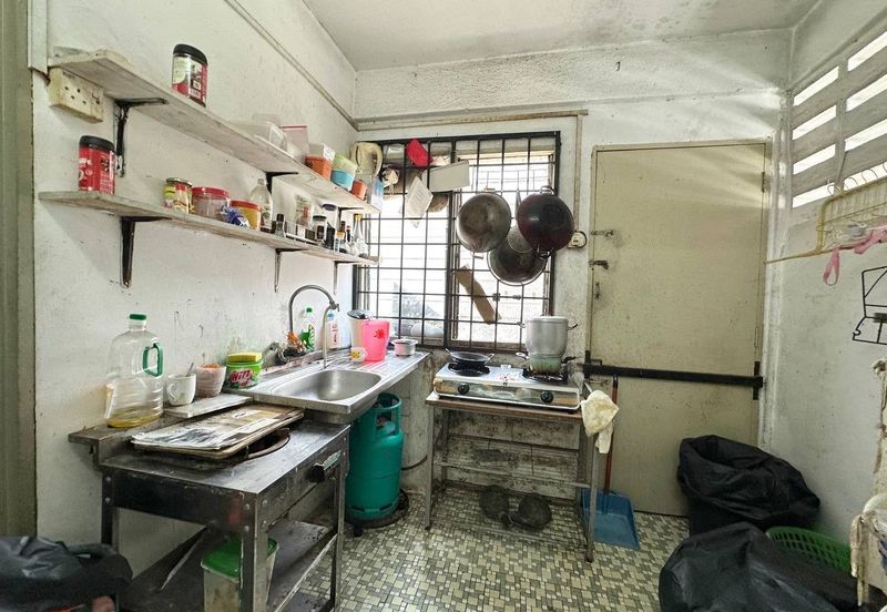 Taman Sri Keramat (AU 2)