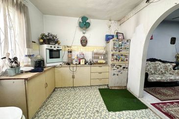 Taman Sri Keramat (AU 2)