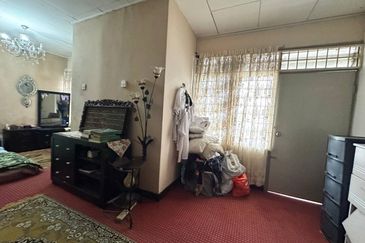 Taman Sri Keramat (AU 2)