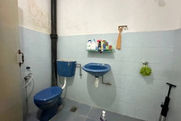 Taman Sri Keramat (AU 2)