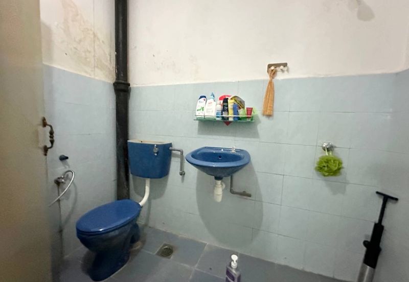 Taman Sri Keramat (AU 2)