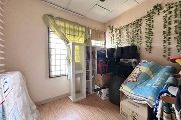 Taman Sri Keramat (AU 2)