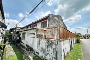 Taman Sri Keramat (AU 2)