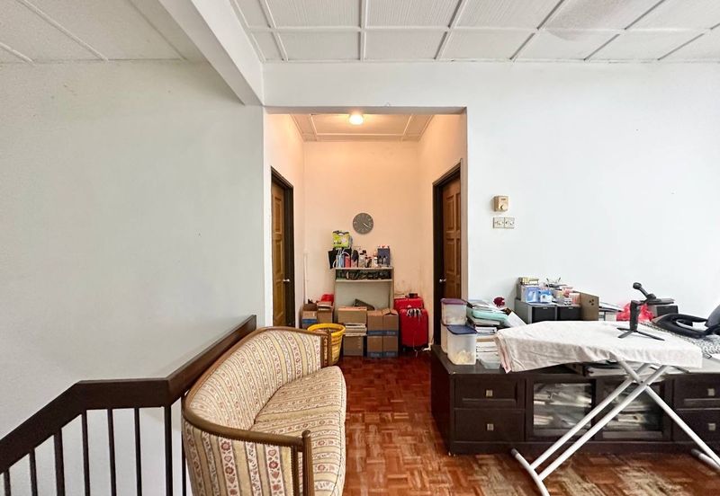 Taman Tun Dr Ismail (TTDI)