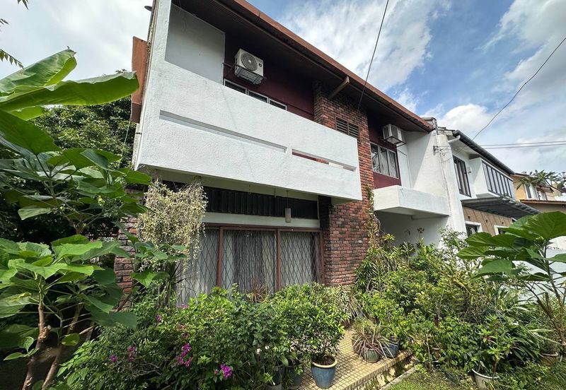 Taman Tun Dr Ismail (TTDI)