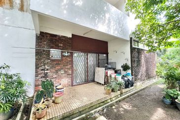 Taman Tun Dr Ismail (TTDI)