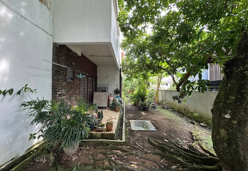 Taman Tun Dr Ismail (TTDI)