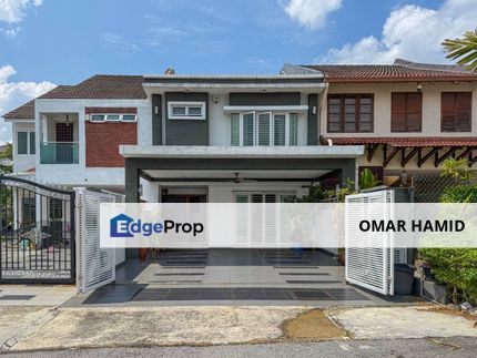 SS 19, Subang Jaya, Selangor Terrace House For Sale, Selangor, Subang Jaya