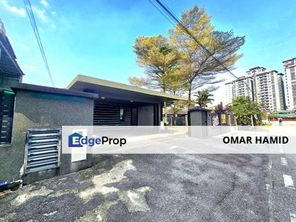 Taman Ampang Utama, Ampang, Selangor Bungalow House For Sale, Selangor, Ampang