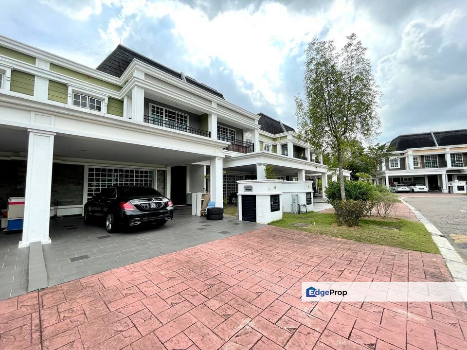 Setia Eco Glades, Cyberjaya, Selangor Superlink Villa For Sale, Selangor, Cyberjaya