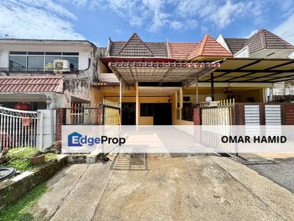 Taman Mega Jaya, Ampang, Kuala Lumpur Terrace House For Sale, Kuala Lumpur, Ampang