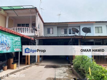 Taman Permata, Ampang Jaya, Ampang, Selangor Terrace House For Sale, Selangor, Ampang
