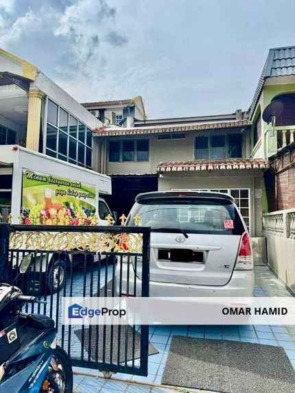 AU 2, Keramat, Selangor Terrace House For Sale, Selangor, Keramat
