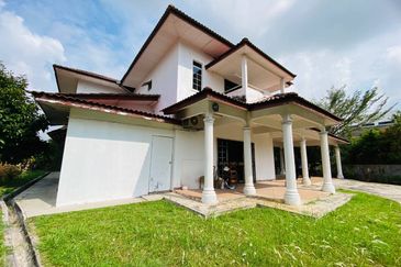 Kampung Sungai Ramal Dalam