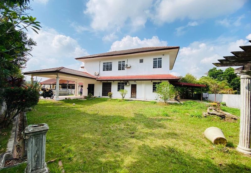 Kampung Sungai Ramal Dalam