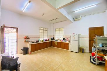 Kampung Sungai Ramal Dalam