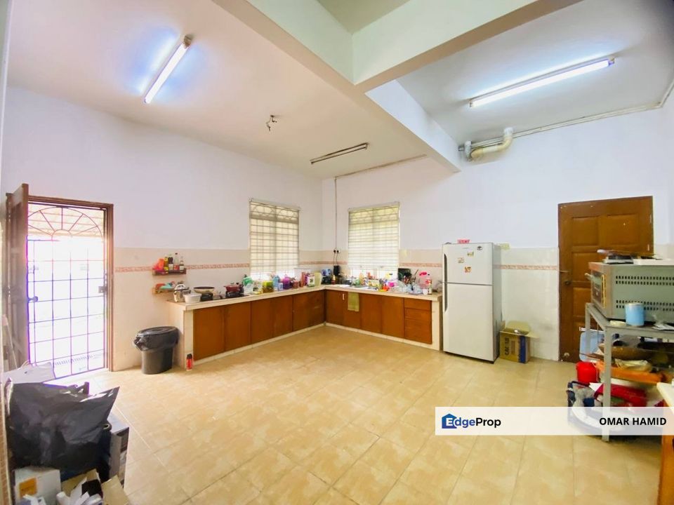 Sungai Ramal Dalam, Kajang, Selangor Bungalow House For Sale, Selangor, Kajang