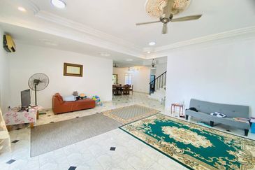 Kampung Sungai Ramal Dalam