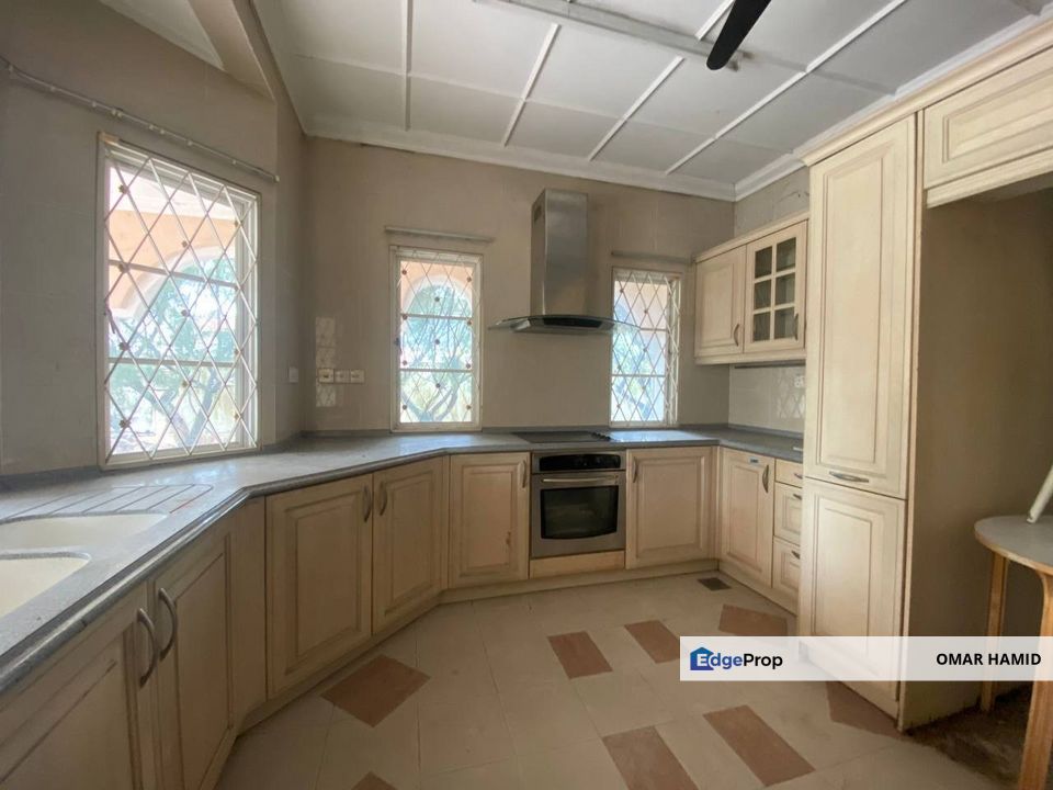 Jalan Maktab, Keramat, Kuala Lumpur Bungalow House For Sale, Kuala Lumpur, Keramat