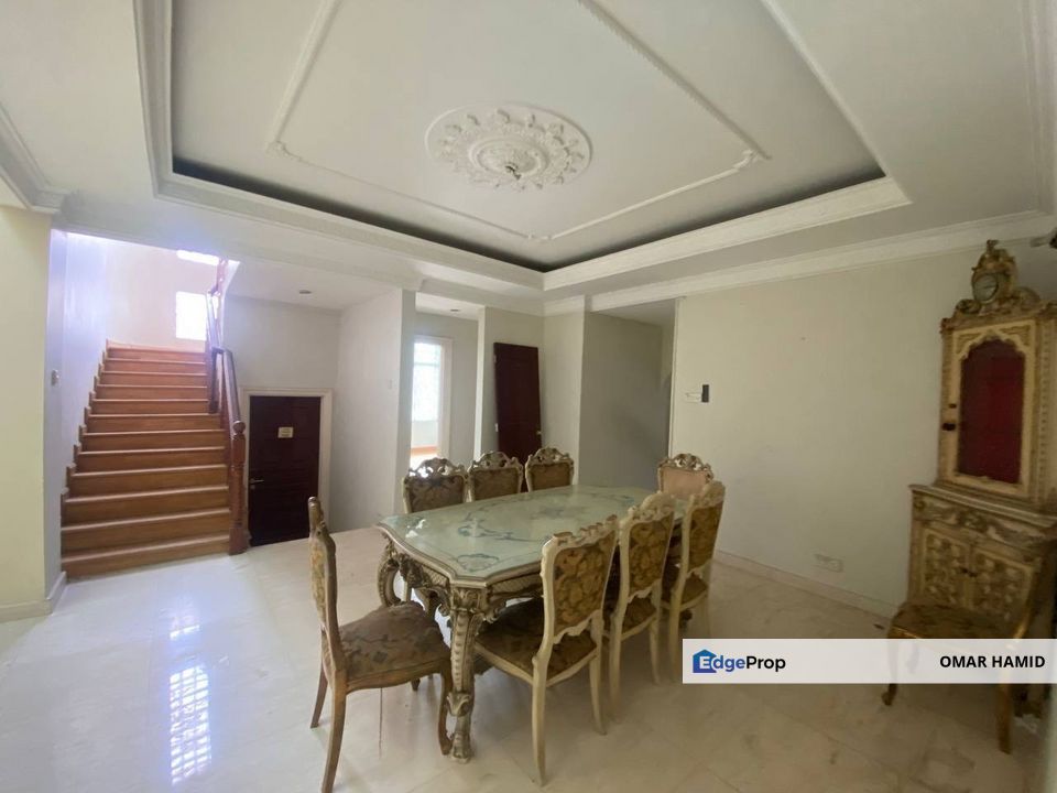 Jalan Maktab, Keramat, Kuala Lumpur Bungalow House For Sale, Kuala Lumpur, Keramat