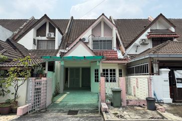 Jalan Taman Setiawangsa