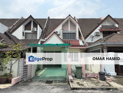 Taman Setiawangsa, Kuala Lumpur Terrace House For Sale, Kuala Lumpur, Taman Setiawangsa