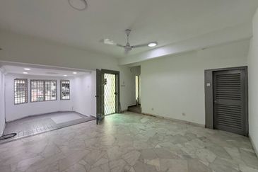 Jalan Taman Setiawangsa