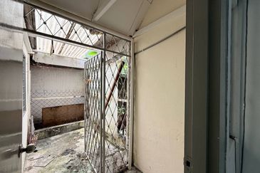 Jalan Taman Setiawangsa